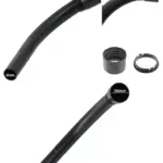 Daewoo Vacuum 35mm Curved Hose Handle – Flexible Suction Replacement