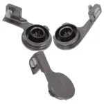 DC24 Brush Roll End Cap – Fits Iron, Animal, Multi‑Floor & Blitz