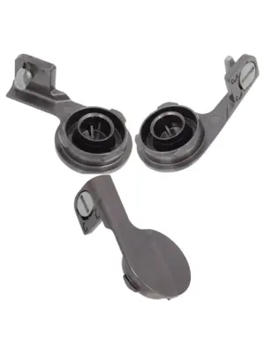 DC24 Brush Roll End Cap – Fits Iron, Animal, Multi‑Floor & Blitz