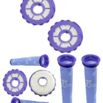 DC40 Animal Vacuum Pre/Post Motor Filter Kit – Washable Multi-Floor