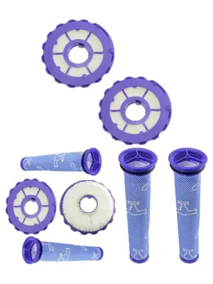 DC40 Animal Vacuum Pre/Post Motor Filter Kit – Washable Multi-Floor