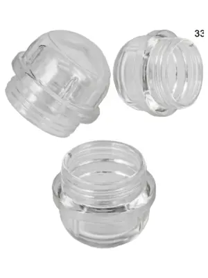 De Dietrich Oven Light Glass Lens Replacement for DOE405XE1