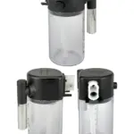 De'Longhi Milk Frother Pitcher LatteCrema DLSC028 for ECAM Machines