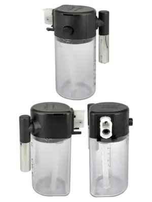 De'Longhi Milk Frother Pitcher LatteCrema DLSC028 for ECAM Machines