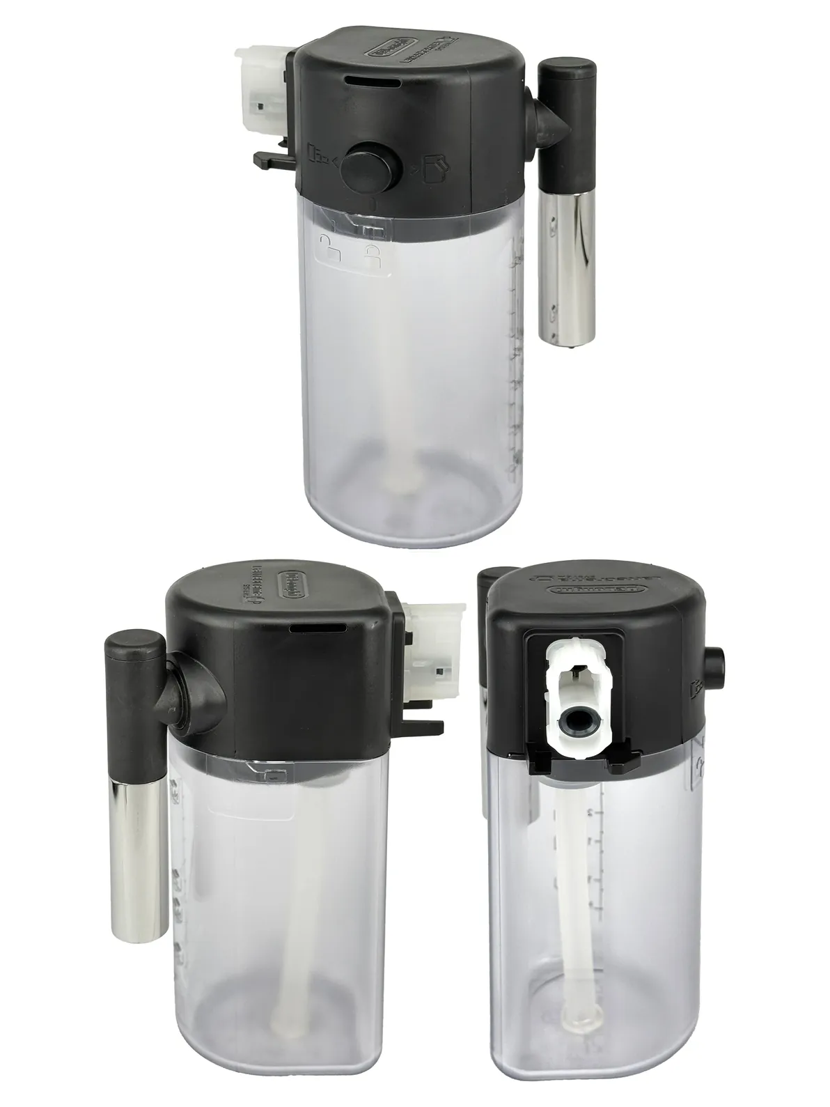 De'Longhi Milk Frother Pitcher LatteCrema DLSC028 for ECAM Machines