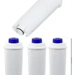 Delonghi Coffee Machine Water Filter - DLS C002 Compatible, Pack of 2