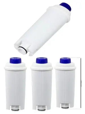 Delonghi Coffee Machine Water Filter - DLS C002 Compatible, Pack of 2