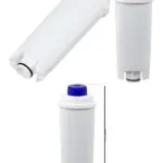 DeLonghi coffee machine water filter for DLS C002, SER3017, BCO410-420