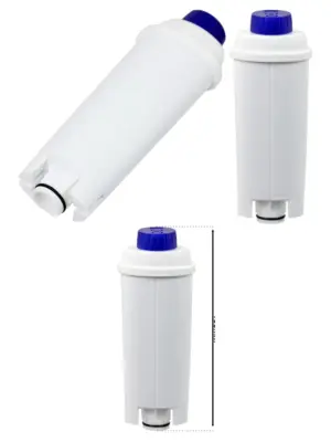 DeLonghi coffee machine water filter for DLS C002, SER3017, BCO410-420