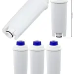 DeLonghi Coffee Machine Water Filter Pack of 3 – Fits ECAM 20‑26 & Up