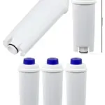 DeLonghi Coffee Water Filter – DLS C002, SER3017, BCO410-420 – 3 Pack
