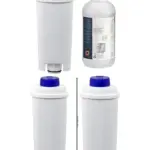 DeLonghi Coffee Water Filter & Eco Descaler 500ml – DLS C002, EC800
