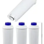DeLonghi Coffee Water Filter for DLS C002 SER3017 EC800 – 2 Pack