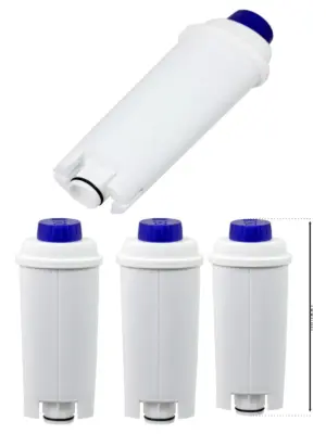 DeLonghi Coffee Water Filter for DLS C002 SER3017 EC800 – 2 Pack