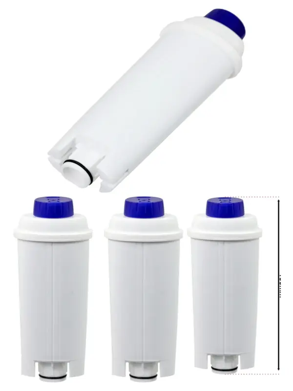 Delonghi DLS C002 Water Filter – Fits SER3017, BCO410‑420