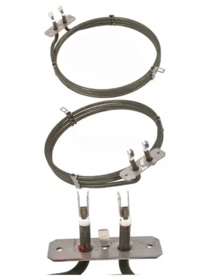 Delonghi Fan Oven 3‑Turn Heater Element 2500W 230V