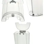 Delonghi Icona Micalite Machine Water Tank Reservoir Vintage Spare