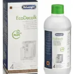 Delonghi Magnifica EcoDecalk Descaler - 500ml Coffee Machine Cleaner