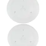 Delonghi Microwave Glass Turntable Plate – 270mm Replacement