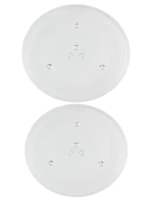 Delonghi Microwave Glass Turntable Plate – 270mm Replacement