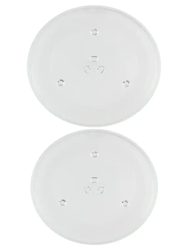 Delonghi Microwave Glass Turntable Plate – 270mm Replacement
