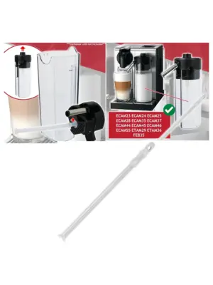 DeLonghi Milk Tube for ECAM 23‑55 & ETAM 29 Espresso Machines