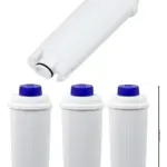 DeLonghi Water Filter Pack of 2 – fits DLS C002 & EC series