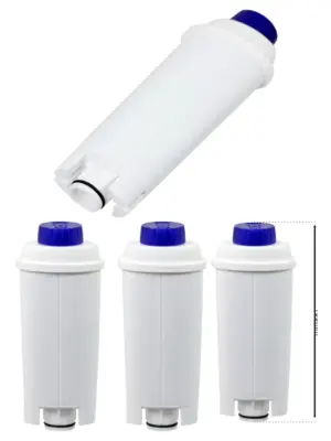 DeLonghi Water Filter Pack of 2 – fits DLS C002 & EC series