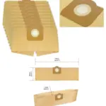 DeWalt Dust Bags Wet/Dry – fits 23L, 38L & 20L models