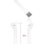 Dimplex Opti-Myst Electric Fireplace Cleaning Brush – Burbank Danville