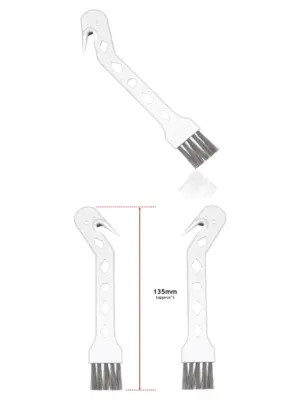 Dimplex Opti-Myst Electric Fireplace Cleaning Brush – Burbank Danville