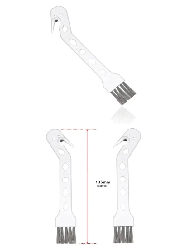 Dimplex Opti-Myst Electric Fireplace Cleaning Brush – Burbank Danville