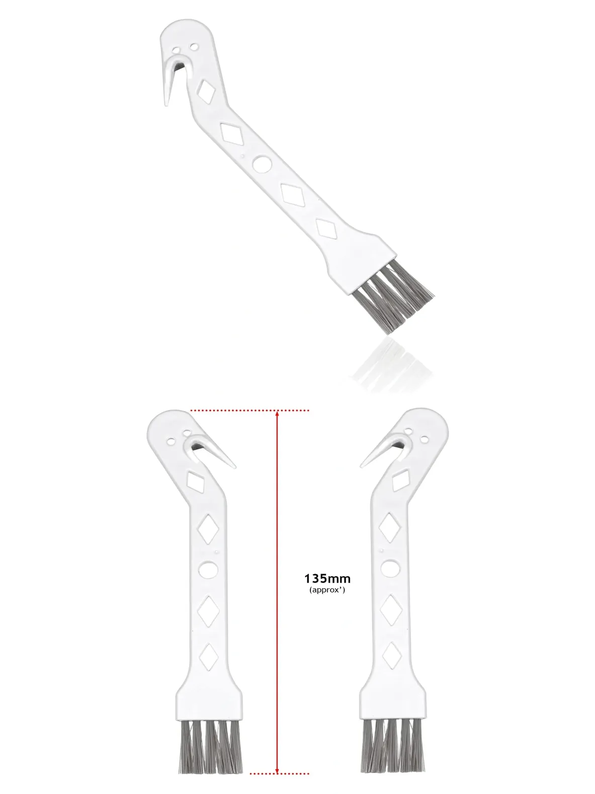 Dimplex Opti-Myst Electric Fireplace Cleaning Brush – Burbank Danville