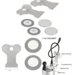 Dimplex Opti Myst Heater Transducer Discs - Pack of 4