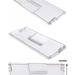 Diplomat 460x160mm Middle Freezer Drawer Front Panel Replacement