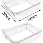 Diplomat Hygena Refrigerator Drawer Salad Bin – Fits ASM6745/ASM6749