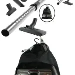DIRT DEVIL Vacuum Extension Rod + Mini Tool Kit with Carry Bag 32mm