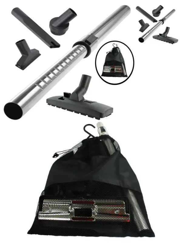 DIRT DEVIL Vacuum Extension Rod + Mini Tool Kit with Carry Bag 32mm