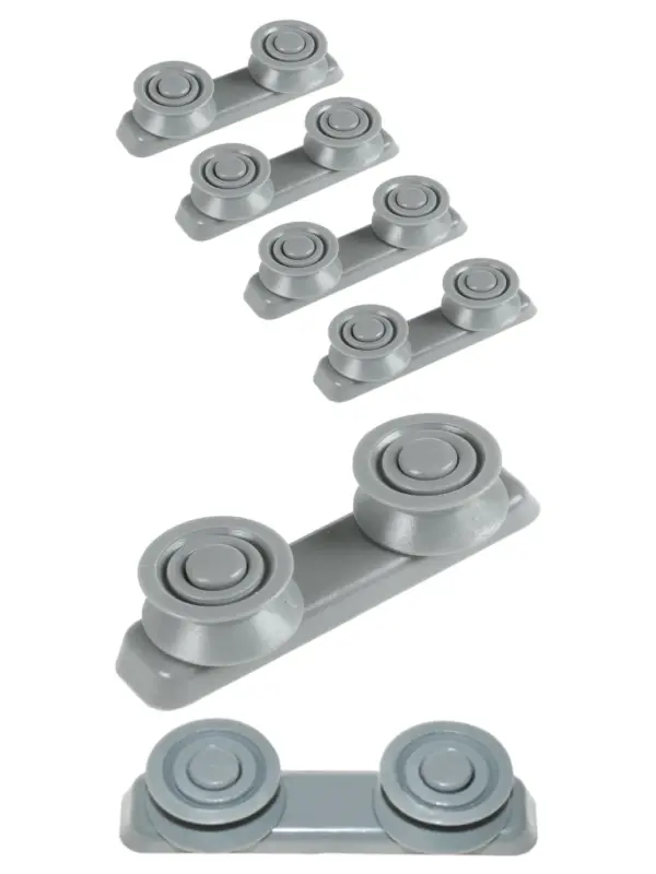 Dishwasher Basket Slide Rail Wheels Pack of 4 – LDW45/LDW60/LF674