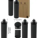 Doulton ATC Super Sterasyl Water Filter Cartridge 2-Pack Nomad King