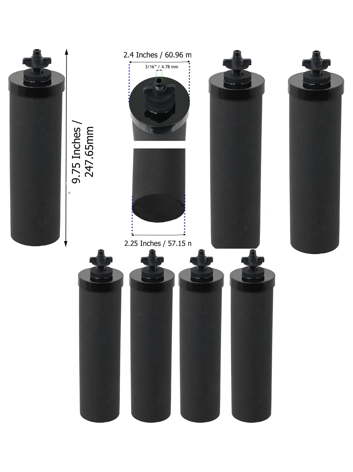 Doulton ATC Water Filter Cartridge Sterasyl Nomad King