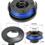 Draper GT3024T Trimmer Line Spool & Cover – 5m 1.5mm Replacement