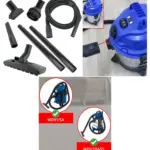 Draper WDV15A/W DV20ASS Replacement 2m Hose for Wet & Dry Vacuums