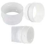 Dual Air Vent Hose Kit for Siemens Tumble Dryer – Quick Fit