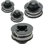 Dual-Feed Line Spool Head for Ryobi RLT3525S Trimmer – 2 Pack