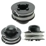 Dual-Feed Line Spool Head for Spear & Jackson GT300/GT350 Trimmers
