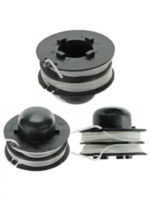 Dual-Feed Line Spool Head for Spear & Jackson GT300/GT350 Trimmers