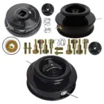 Dual-Line Manual Feed Head + 80 m Line for Trimmers & Brushcutters