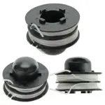 Dual Line Spool Head for RYOBI Trimmers – Fits RLT2523/3023/3025/3123