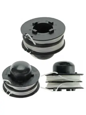 Dual Line Spool Head for RYOBI Trimmers – Fits RLT2523/3023/3025/3123